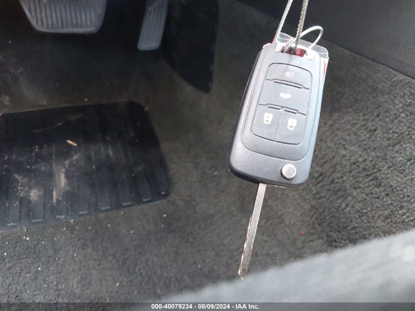 2014 Chevrolet Camaro Ls VIN: 2G1FA1E34E9143989 Lot: 40079234