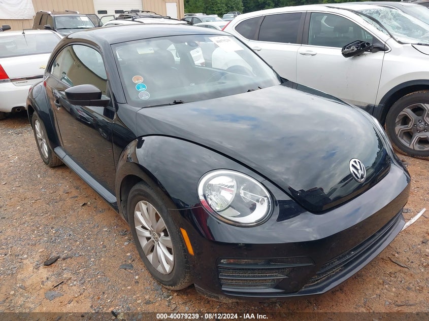 VOLKSWAGEN BEETLE #PINKBEETLE/1.8T CLASSIC/1.8T S 2017