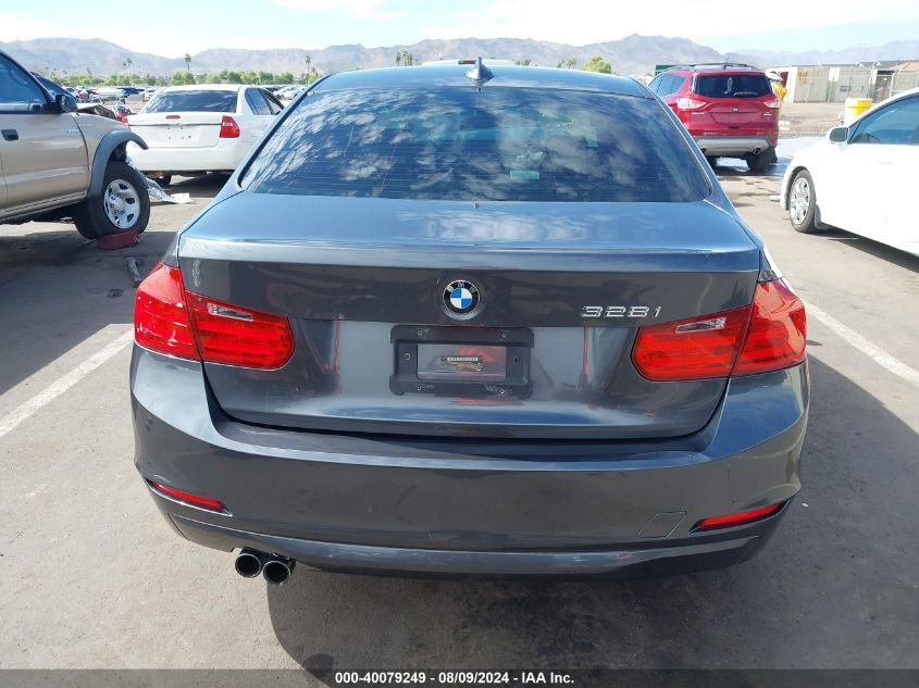 2013 BMW 328I VIN: WBA3C1C5XDF436937 Lot: 40079249