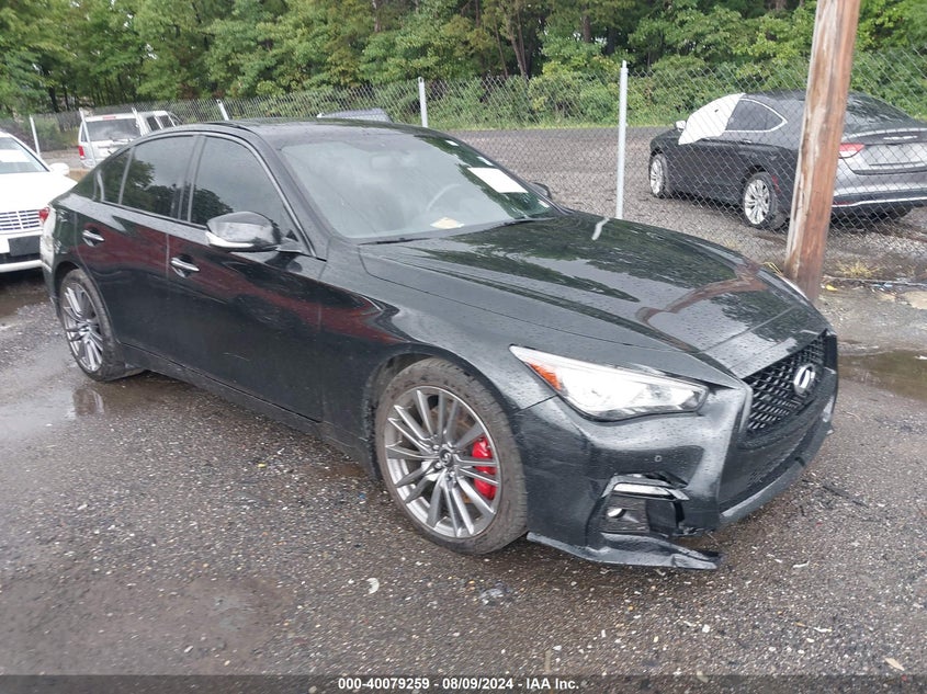 2021 INFINITI Q50  (VIN: JN1FV7DP8MM850293)