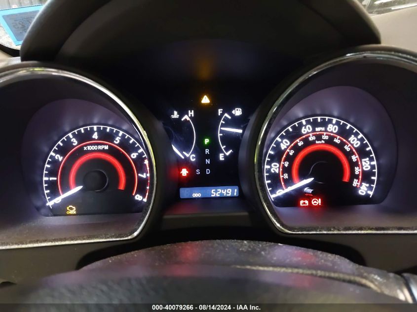 2011 Toyota Highlander Limited V6 VIN: 5TDDK3EH1BS081621 Lot: 40079266