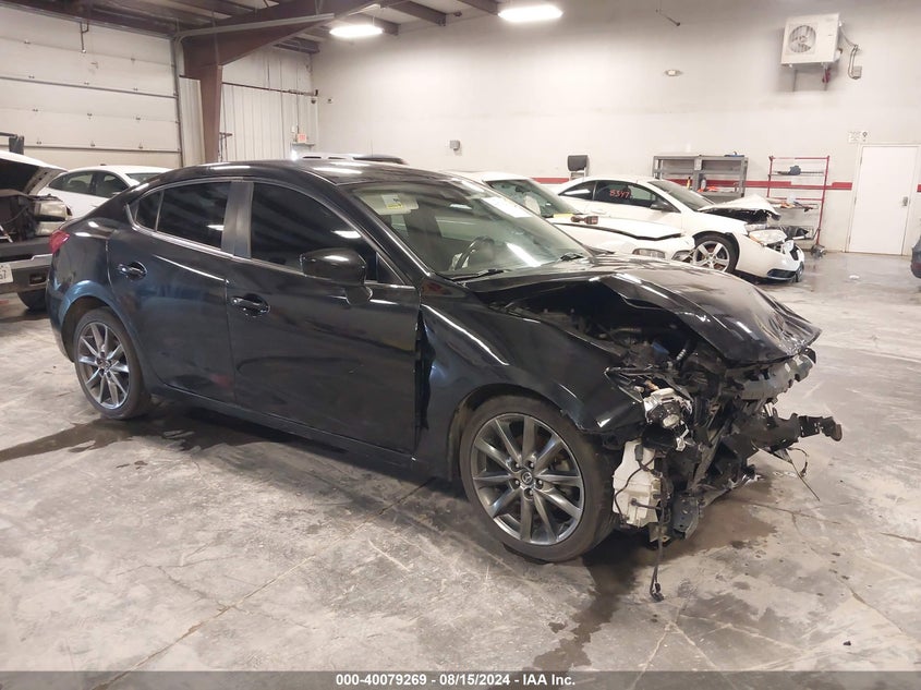 2018 Mazda 3