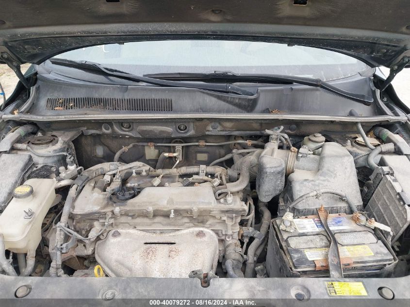 2009 Toyota Rav4 VIN: JTMBF33V49D000993 Lot: 40079272