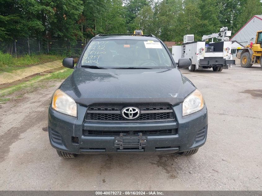 2009 Toyota Rav4 VIN: JTMBF33V49D000993 Lot: 40079272