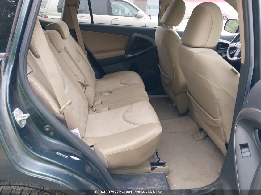 2009 Toyota Rav4 VIN: JTMBF33V49D000993 Lot: 40079272