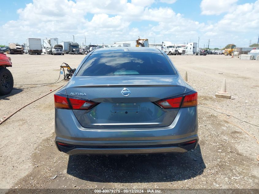 2020 Nissan Altima S Fwd VIN: 1N4BL4BVXLC222019 Lot: 40079275