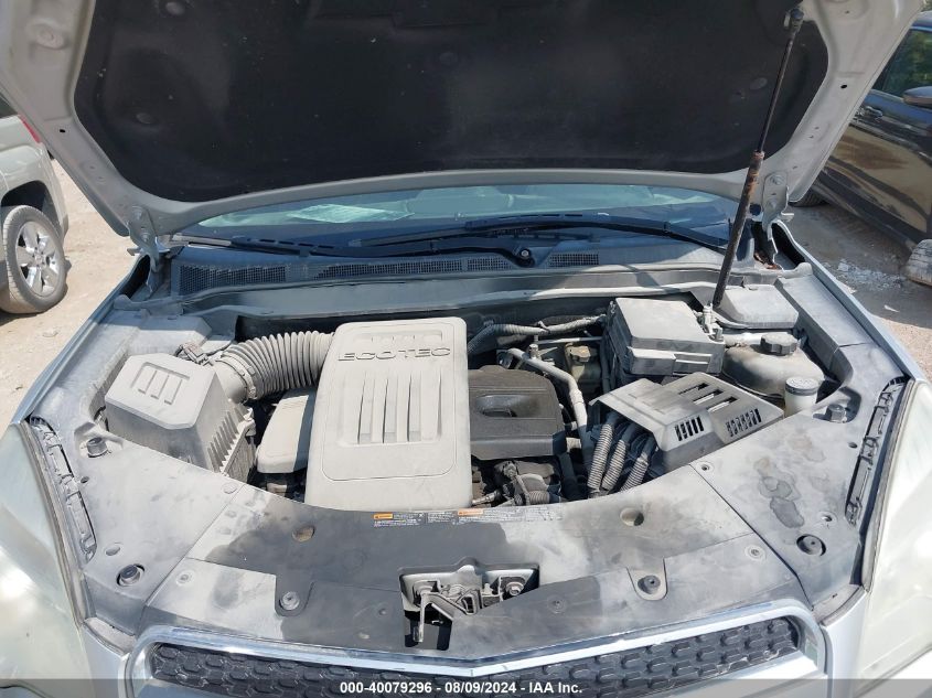 2013 Chevrolet Equinox 1Lt VIN: 2GNALDEK1D6168103 Lot: 40079296