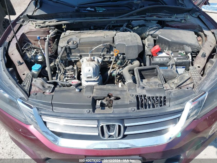 1HGCR2F79DA075638 2013 Honda Accord Ex