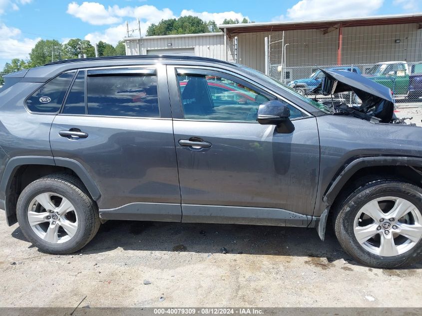 2021 Toyota Rav4 Xle VIN: 2T3P1RFV5MC194420 Lot: 40079309