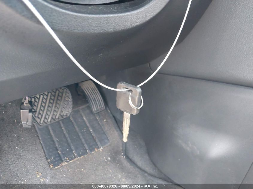 2014 Nissan Rogue Select S VIN: JN8AS5MT9EW607894 Lot: 40079326