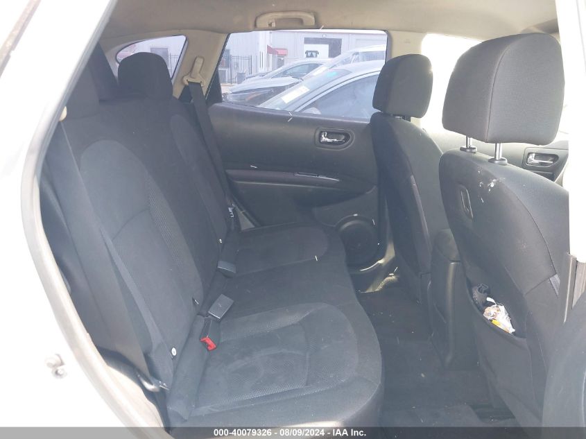 2014 Nissan Rogue Select S VIN: JN8AS5MT9EW607894 Lot: 40079326