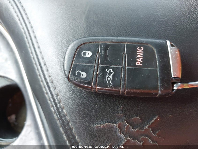 2015 Dodge Challenger Sxt VIN: 2C3CDZAGXFH821231 Lot: 40079328