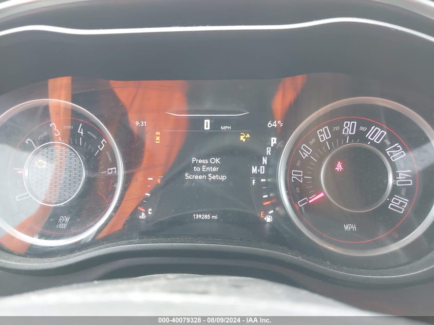 2015 Dodge Challenger Sxt VIN: 2C3CDZAGXFH821231 Lot: 40079328