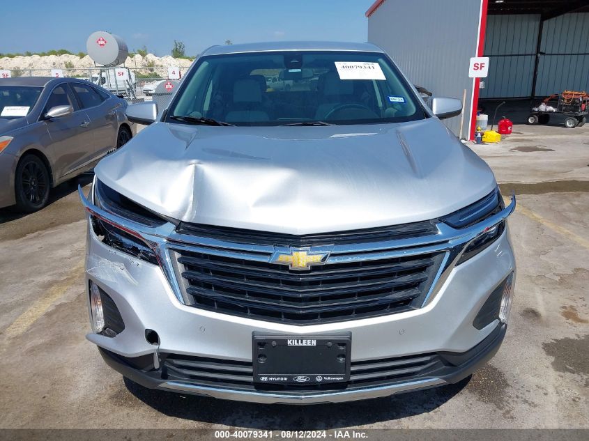 2022 CHEVROLET EQUINOX AWD 2FL - 3GNAXTEV6NL137435