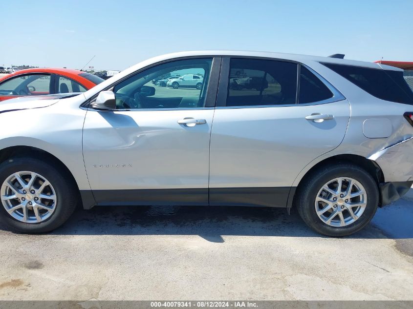 2022 CHEVROLET EQUINOX AWD 2FL - 3GNAXTEV6NL137435