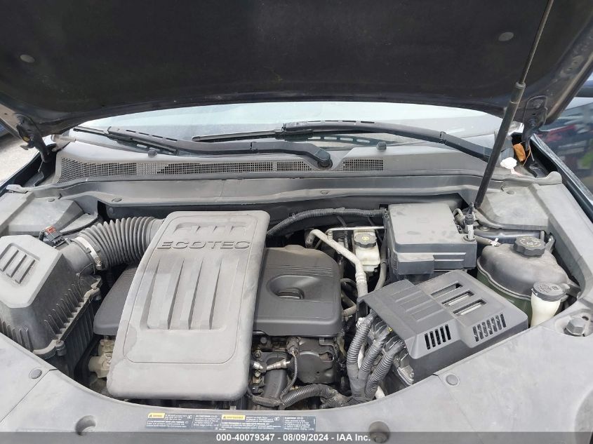 2015 GMC Terrain Sle-1 VIN: 2GKALMEK6F6343347 Lot: 40079347