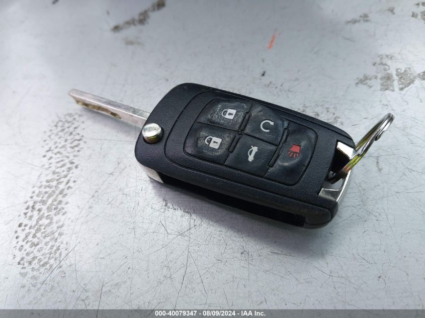 2015 GMC Terrain Sle-1 VIN: 2GKALMEK6F6343347 Lot: 40079347