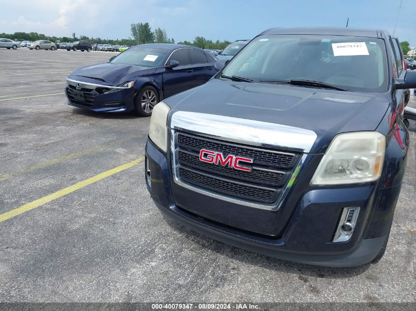 2015 GMC Terrain Sle-1 VIN: 2GKALMEK6F6343347 Lot: 40079347