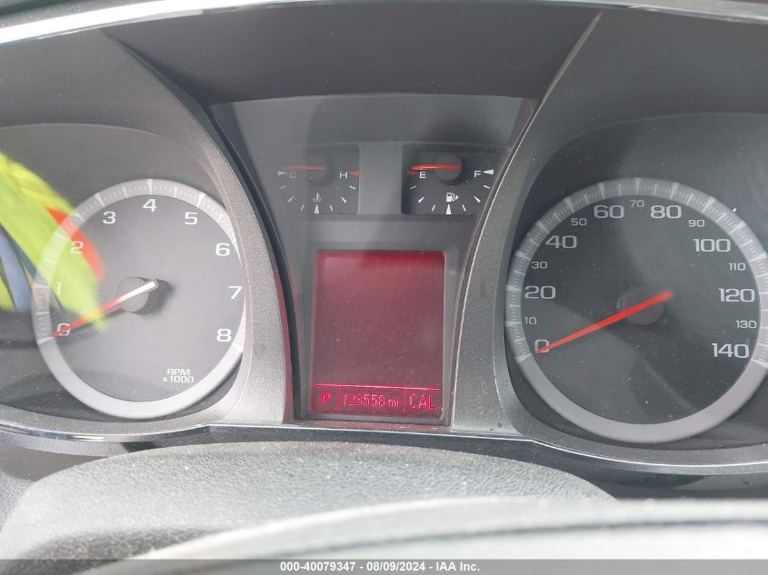 2015 GMC Terrain Sle-1 VIN: 2GKALMEK6F6343347 Lot: 40079347