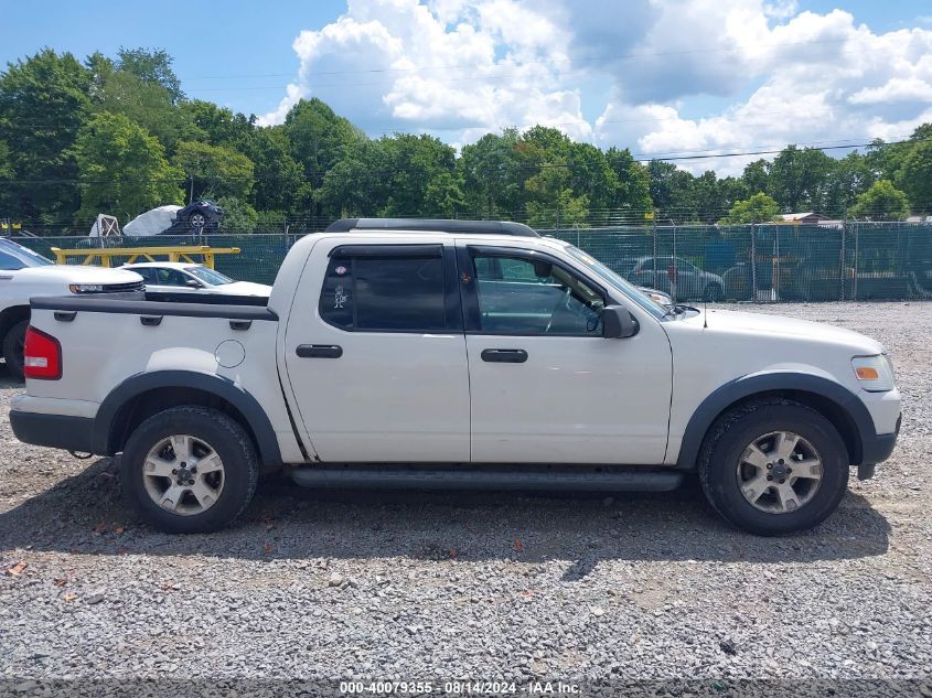 1FMEU51E49UA23039 2009 Ford Explorer Sport Trac Xlt