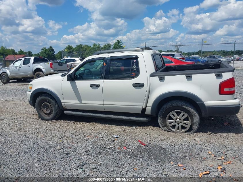 1FMEU51E49UA23039 2009 Ford Explorer Sport Trac Xlt