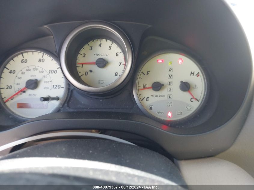 2003 Toyota Rav4 VIN: JTEGH20VX30112139 Lot: 40079367