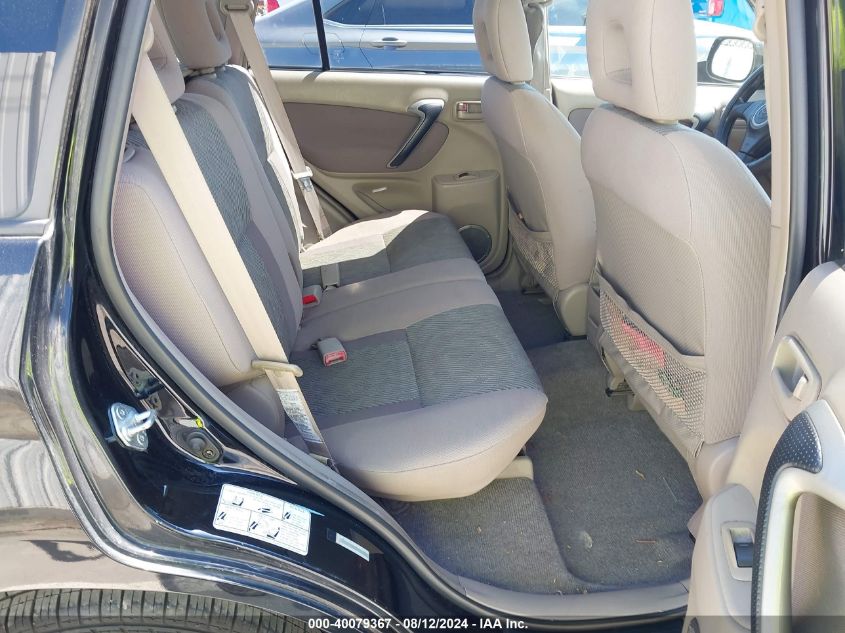 2003 Toyota Rav4 VIN: JTEGH20VX30112139 Lot: 40079367