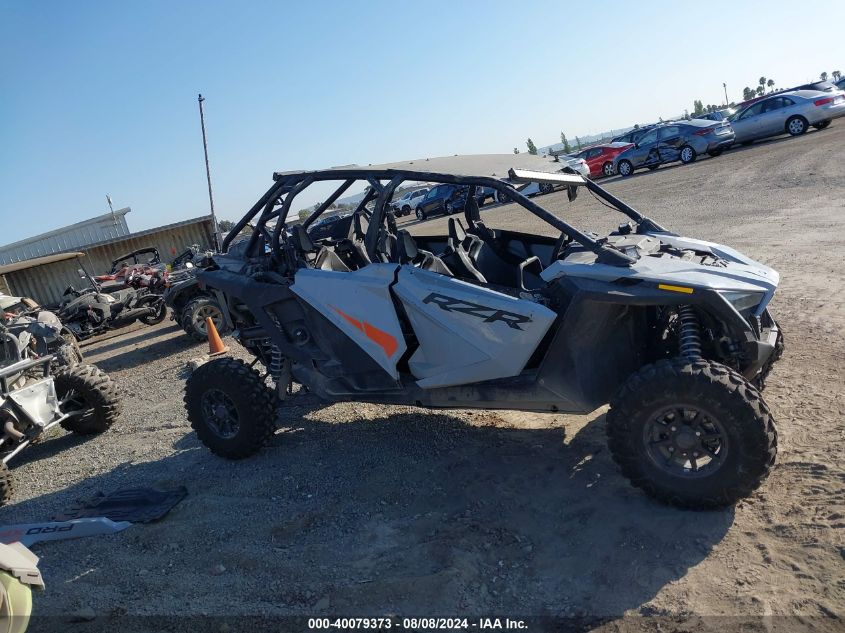 2024 Polaris Rzr Pro Xp 4 Sport VIN: 3NSR4E92XRG062221 Lot: 40079373