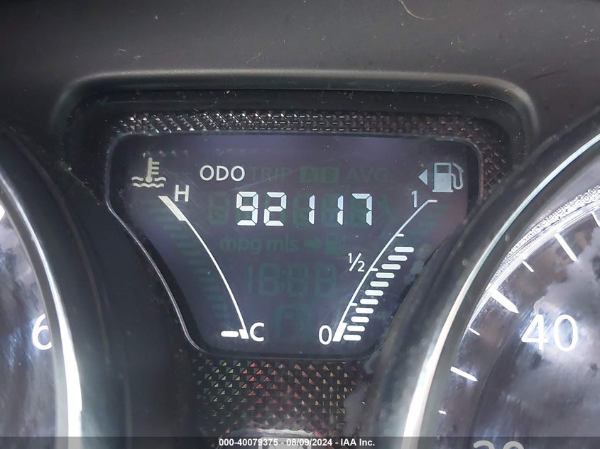 2018 Nissan Versa 1.6 Sv VIN: 3N1CN7AP6JL881801 Lot: 40079375