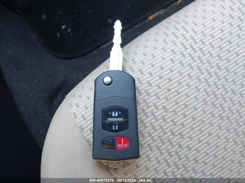 2010 Mazda Mazda3 I VIN: JM1BL1SF5A1302211 Lot: 40079376