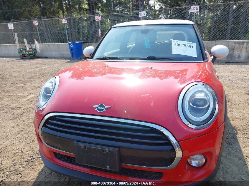 2019 Mini Hardtop Cooper VIN: WMWXP5C57K2H97689 Lot: 40079384