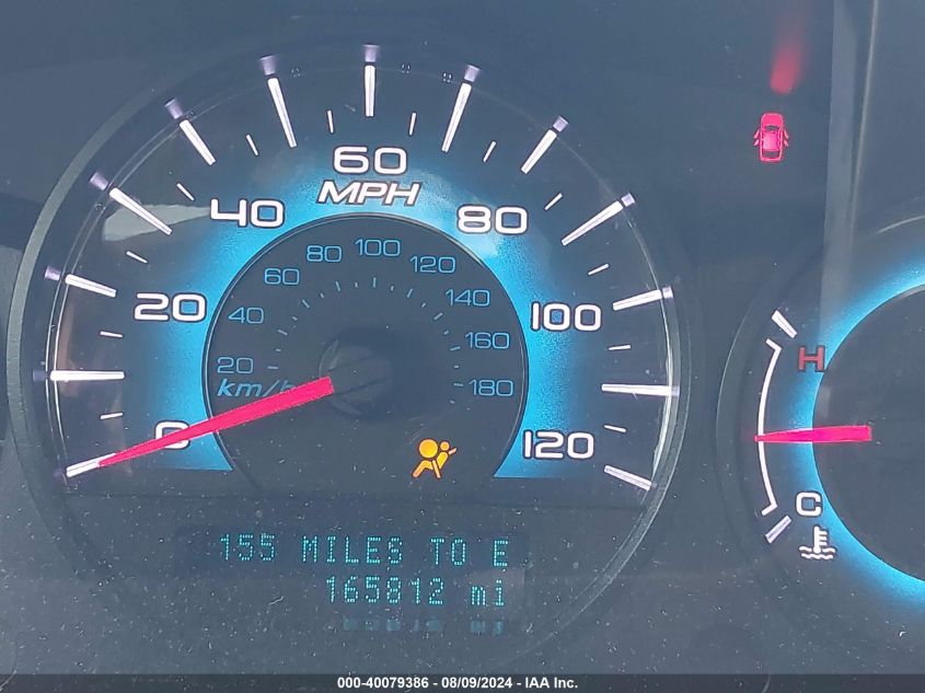 2012 Ford Fusion Se VIN: 3FAHP0HA3CR341821 Lot: 40079386