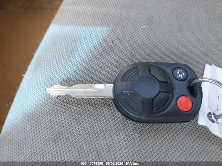 2012 Ford Fusion Se VIN: 3FAHP0HA3CR341821 Lot: 40079386