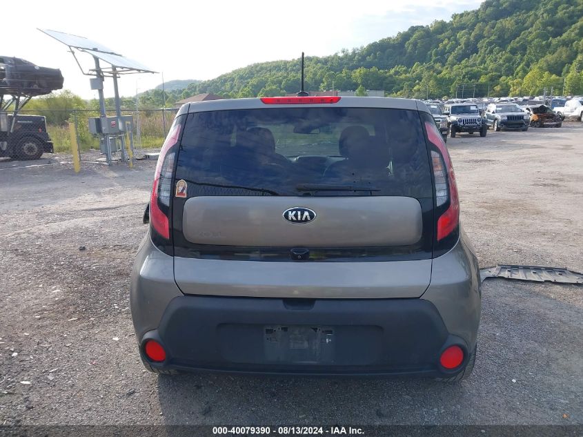 KNDJN2A22G7408325 2016 Kia Soul