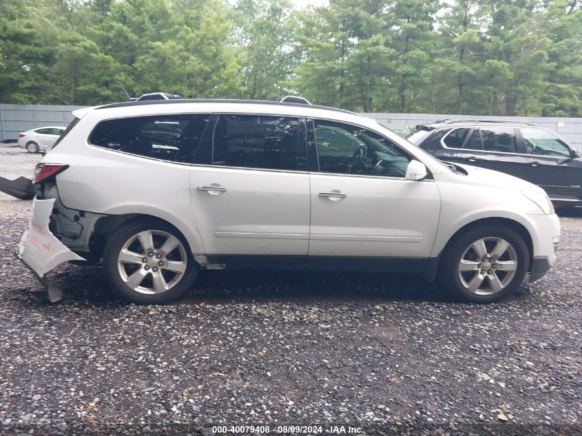 2017 Chevrolet Traverse 1Lt VIN: 1GNKVGKD0HJ225034 Lot: 40079408