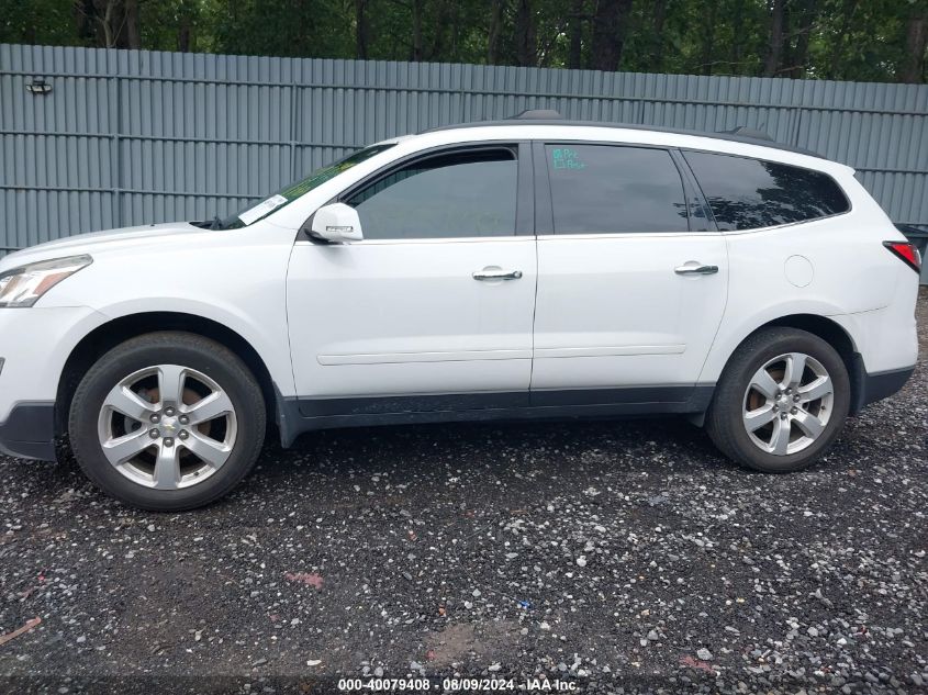 2017 Chevrolet Traverse 1Lt VIN: 1GNKVGKD0HJ225034 Lot: 40079408