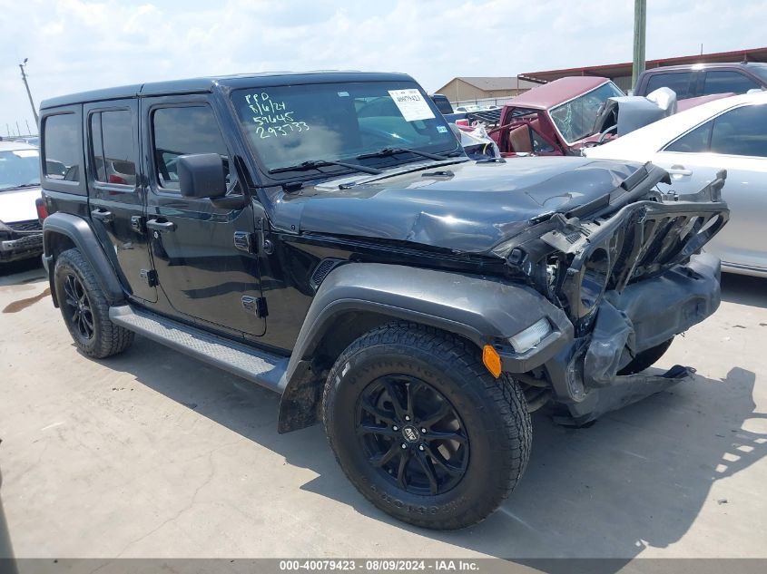 1C4HJXDG1KW678451 2019 JEEP WRANGLER - Image 1