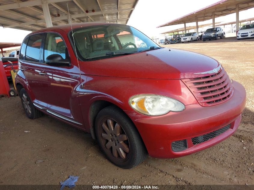 2008 Chrysler Pt Cruiser Lx VIN: 3A8FY48B88T234555 Lot: 40079428