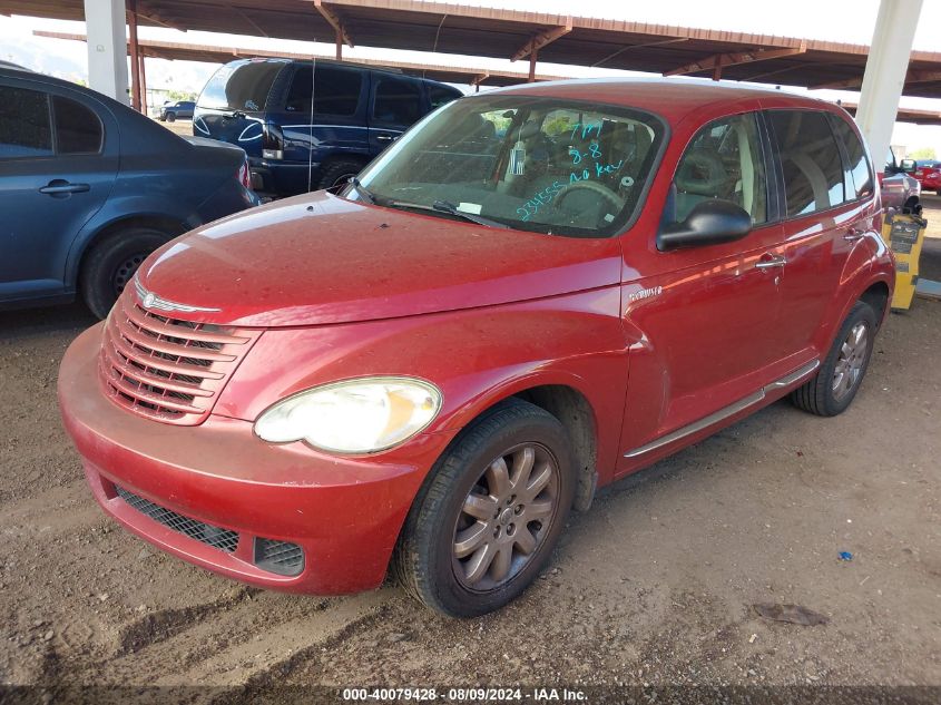 2008 Chrysler Pt Cruiser Lx VIN: 3A8FY48B88T234555 Lot: 40079428