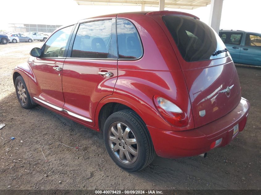 2008 Chrysler Pt Cruiser Lx VIN: 3A8FY48B88T234555 Lot: 40079428