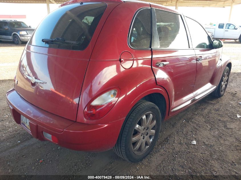 2008 Chrysler Pt Cruiser Lx VIN: 3A8FY48B88T234555 Lot: 40079428