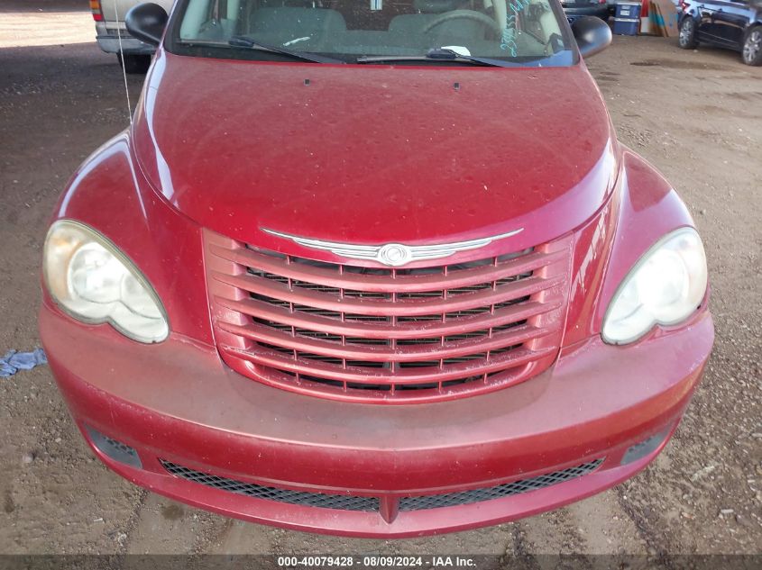 2008 Chrysler Pt Cruiser Lx VIN: 3A8FY48B88T234555 Lot: 40079428