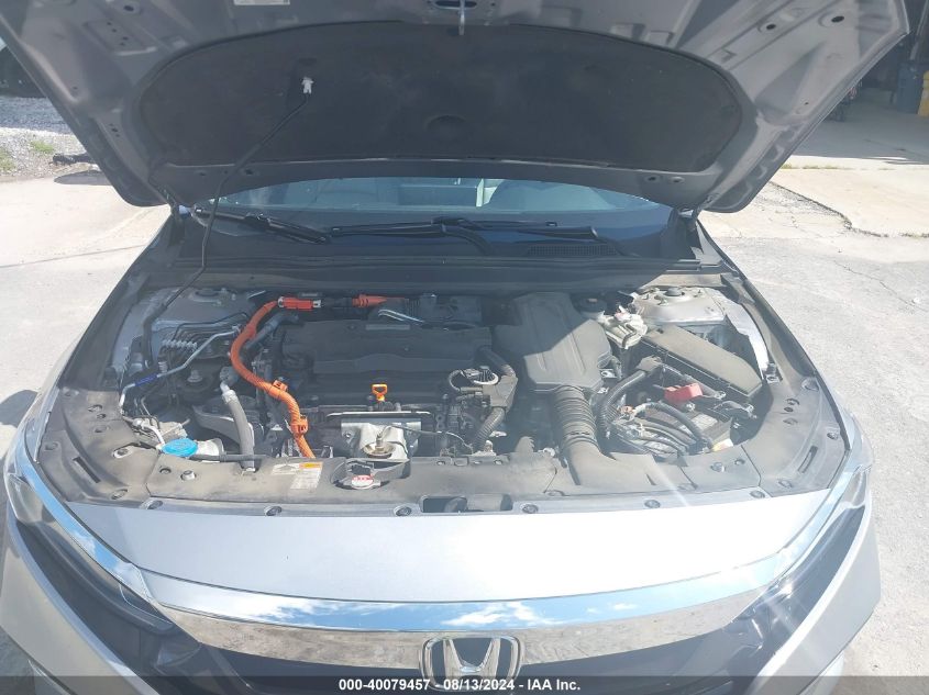 1HGCV3F13LA010053 2020 Honda Accord Hybrid