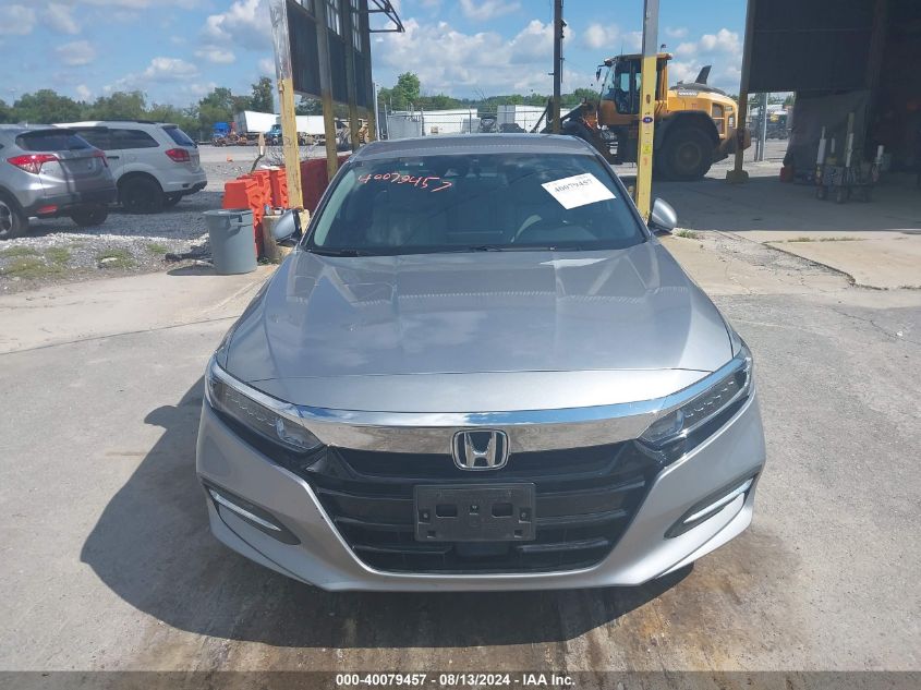 1HGCV3F13LA010053 2020 Honda Accord Hybrid