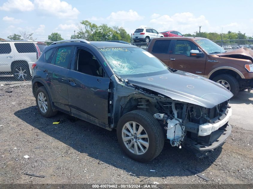 2014 MAZDA CX-5 SPORT - JM3KE2BE8E0338534