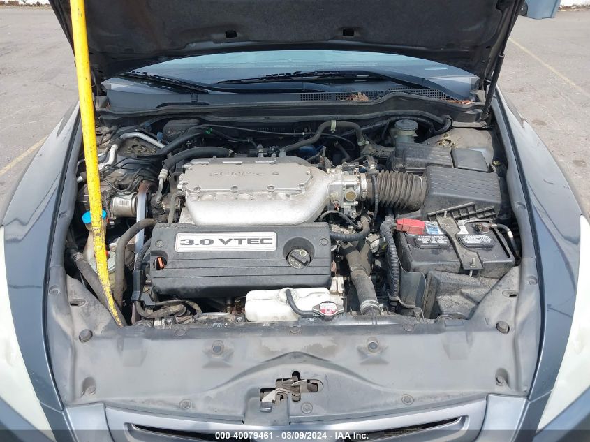 2005 Honda Accord 3.0 Ex VIN: 1HGCM66565A051089 Lot: 40079461