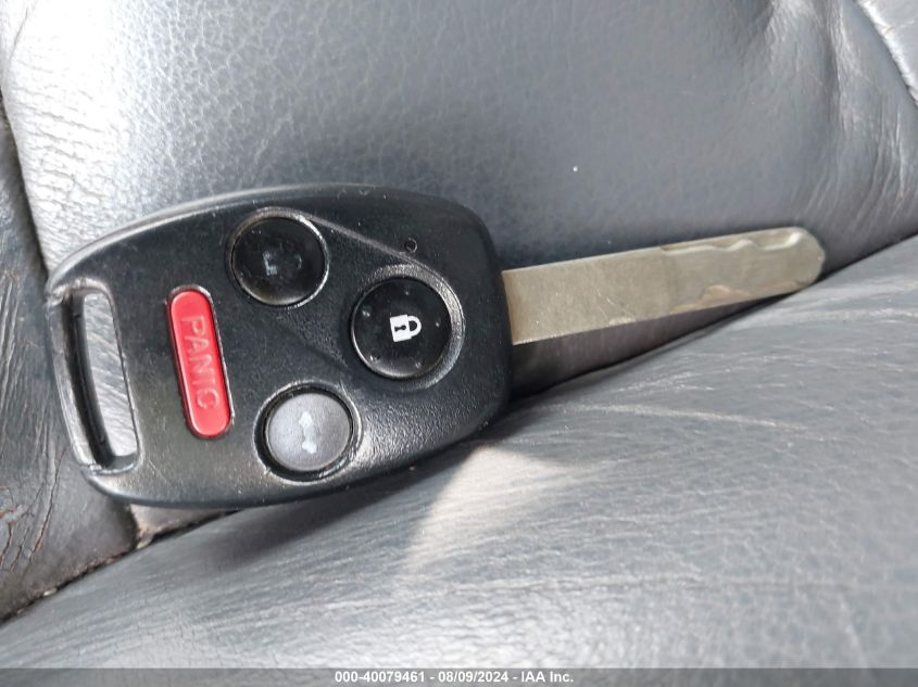 2005 Honda Accord 3.0 Ex VIN: 1HGCM66565A051089 Lot: 40079461