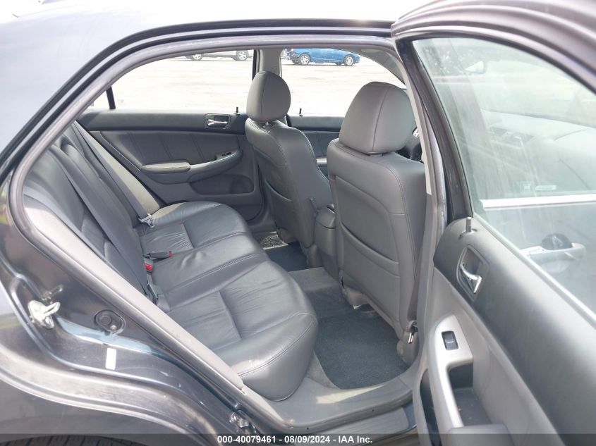 2005 Honda Accord 3.0 Ex VIN: 1HGCM66565A051089 Lot: 40079461