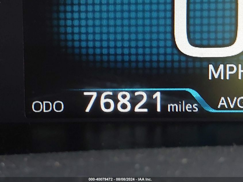 2021 Toyota Prius Prime Limited VIN: JTDKAMFP9M3187809 Lot: 40079472