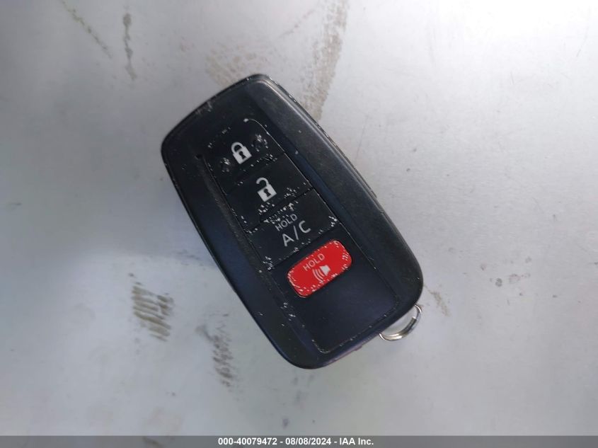 2021 Toyota Prius Prime Limited VIN: JTDKAMFP9M3187809 Lot: 40079472